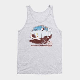 UAZ 452 Tank Top